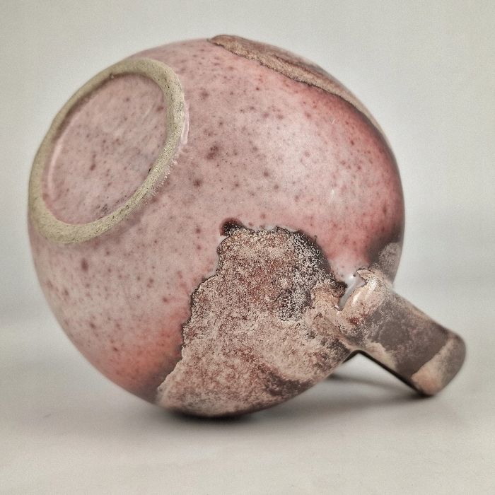 VINTAGE CERAMICZNY DZBANEK Otto, Keramik Otto Gerharz Fat Lava