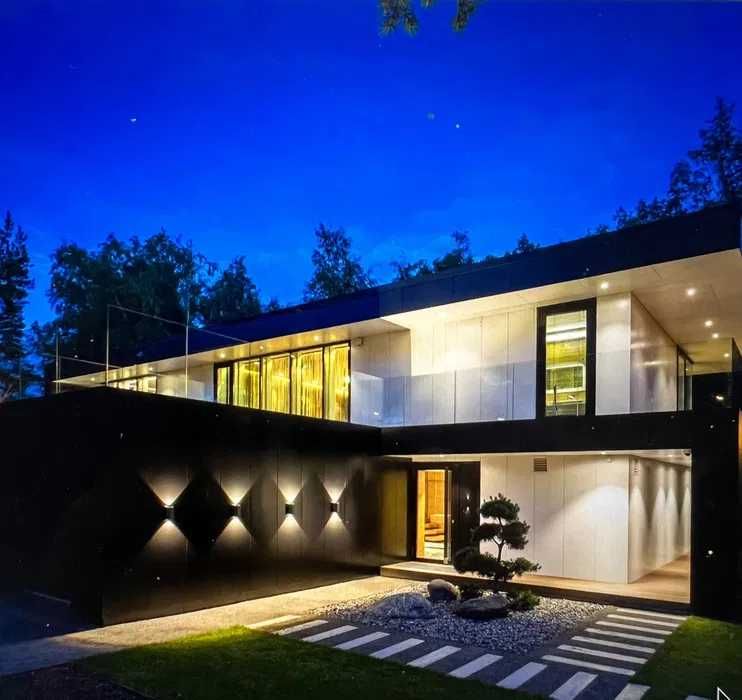 Дом Коттедж Элитный Поселок «Сосновый Берег» Возле Моря