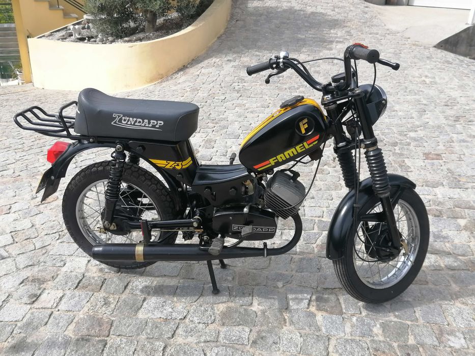 motorizada famel z3v