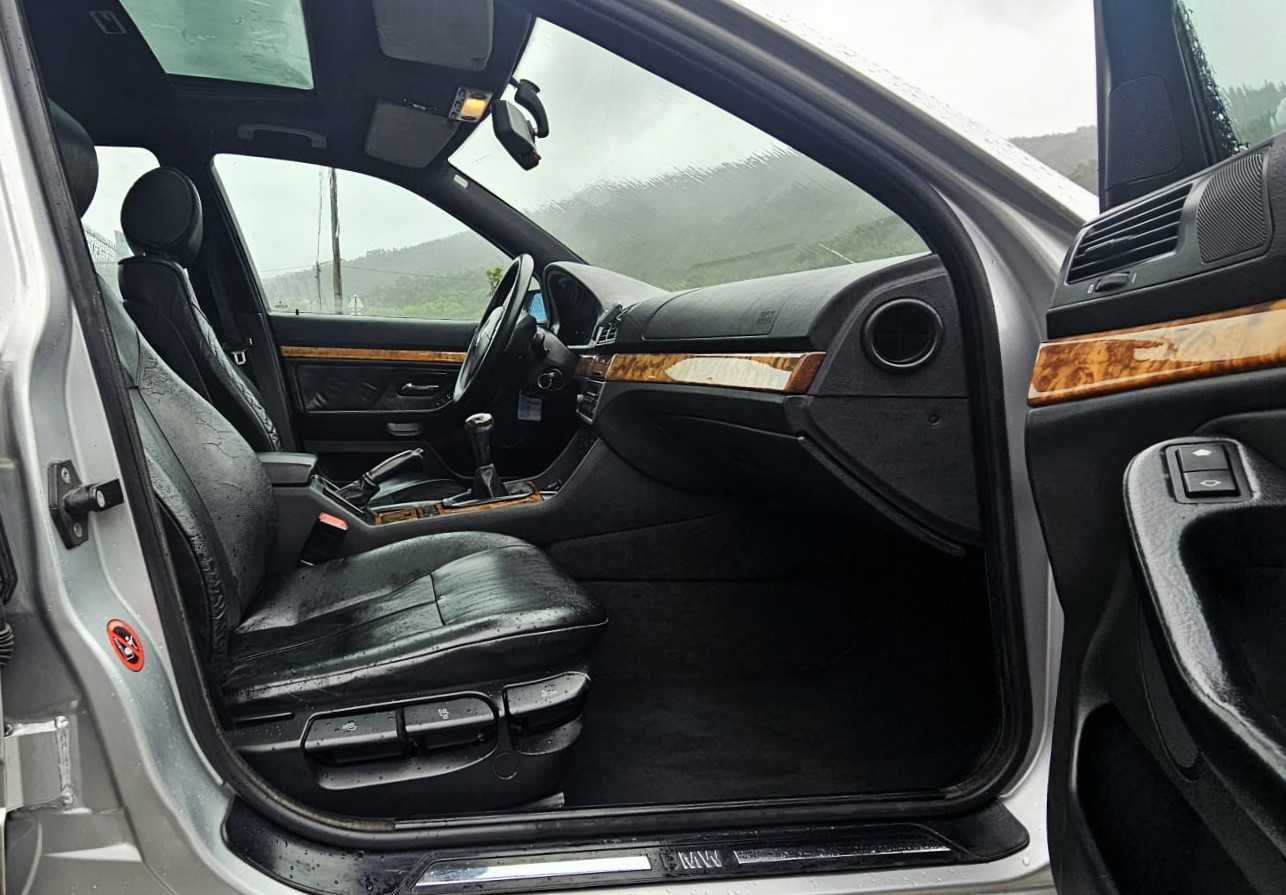 BMW 530d **NACIONAL**