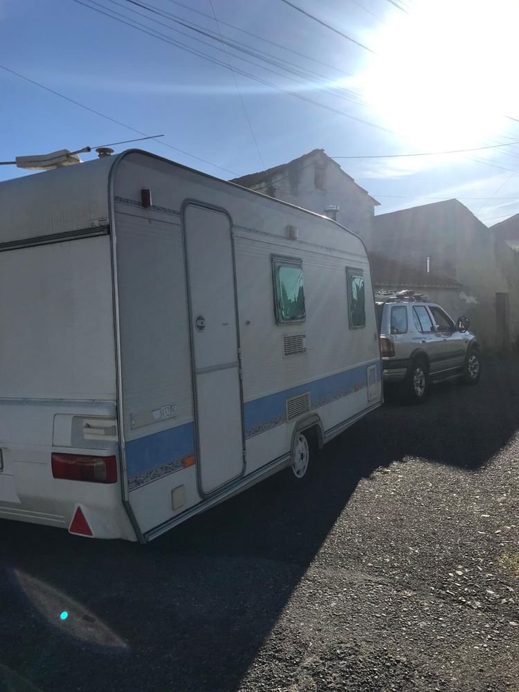 Caravana Adria 432PX