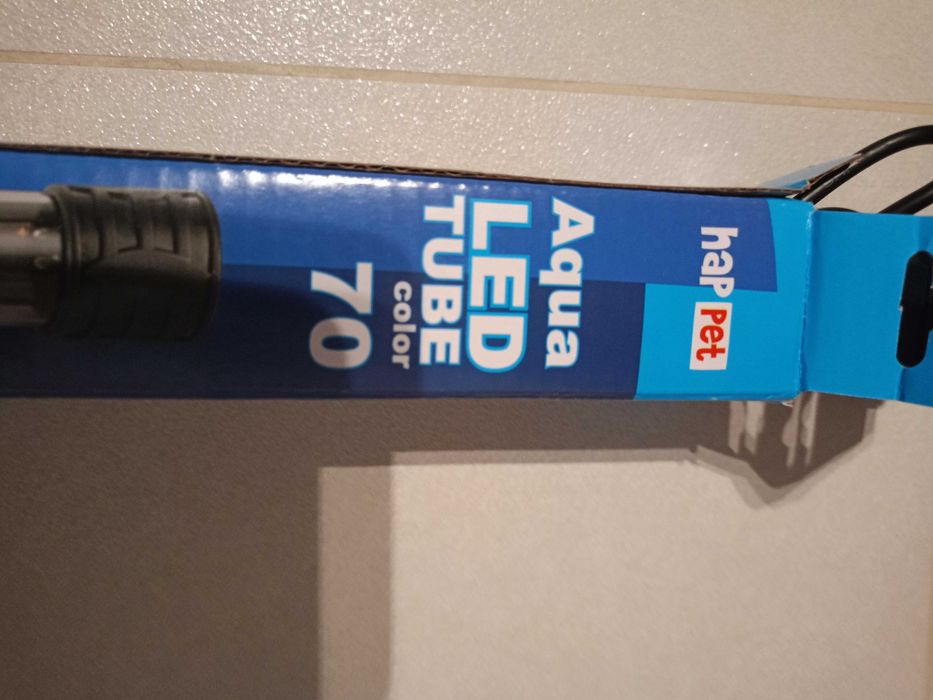 Świetlówka akwariowa AQUA LED 72cm 8 Watt Actinic