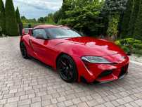 Toyota Supra GR 3.0 382KM Launch Edition 68 na 1500 szt. Limitowana