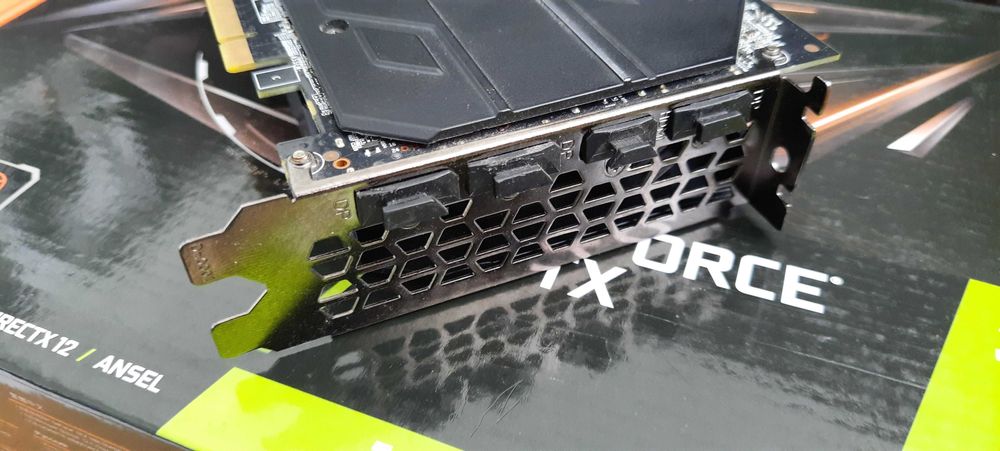 Gigabyte Nvidia GeForce GTX 1660 Super 6gb