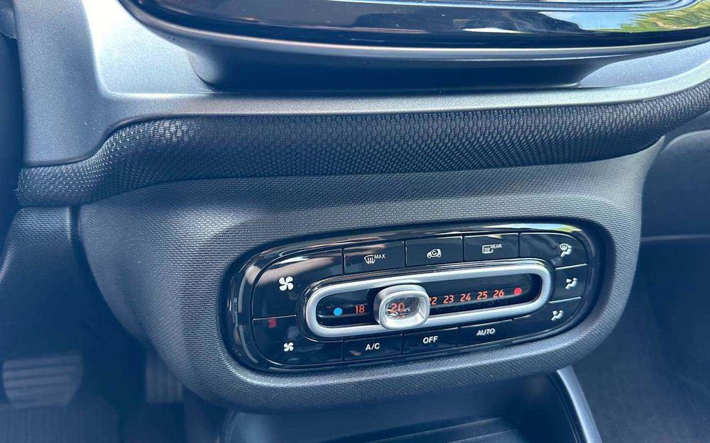 Smart EQ Forfour 2021