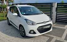 Hyundai i10 Hyundai i10 1.2 benzyna 2014r z Niemiec super wersja idealny