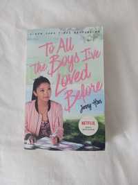 To all the boys I've loved before livro