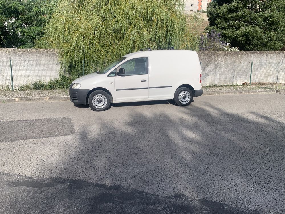 Vw caddy 2.0 sdi