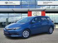 Toyota Auris 1.33 VVT-i Active Salon PL ASO Gwarancja 12 miesięcy Faktura VAT Marża