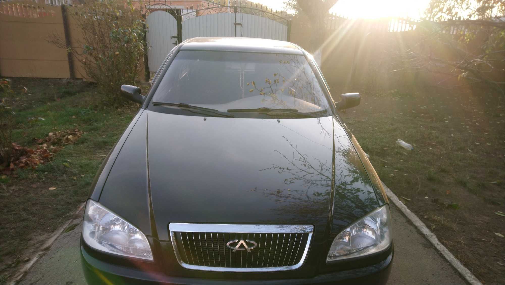 Продам Чері Амулет 2007 року в гарному стані. Пробіг 81 тисяча.
