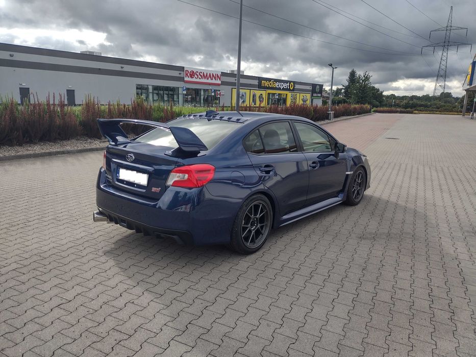 Subaru WRX Subaru WRX STI 2015 f vat 23