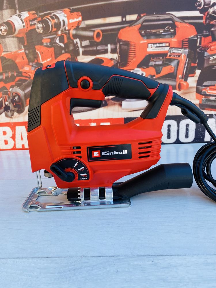 Електричний лобзик Einhell TC-JS 80/1