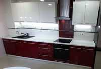 Кухня 3.2м(+0.4м) Black Red White (BRW) Польша