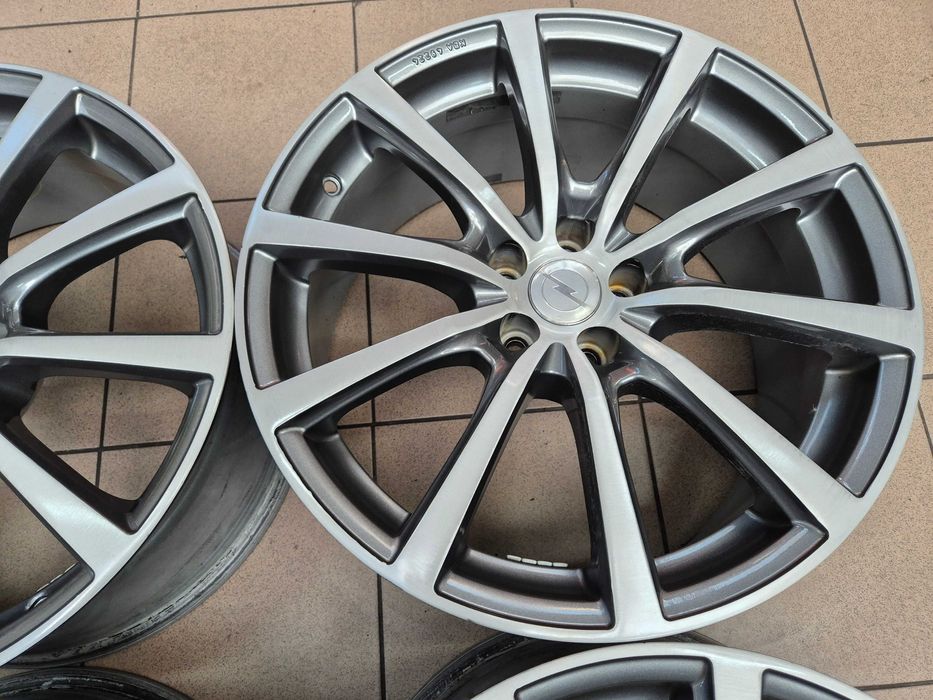 FELGI r19 (A(A47/25)008 OPEL 5x105 8,5J H2+ 8,5x19 ET35