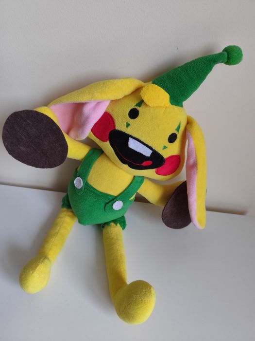 М'яка іграшка Кролик Бонзо з Хагі Вагі Poppy Playtime