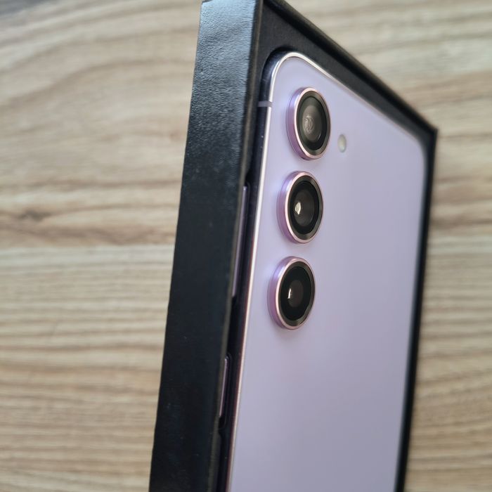 Telefon komórkowy Samsung Galaxy S23 plus lavender 8/256