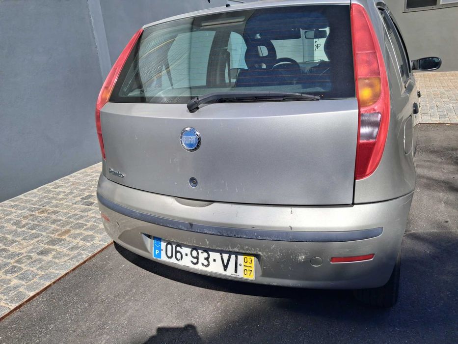 Fiat Punto de 2003