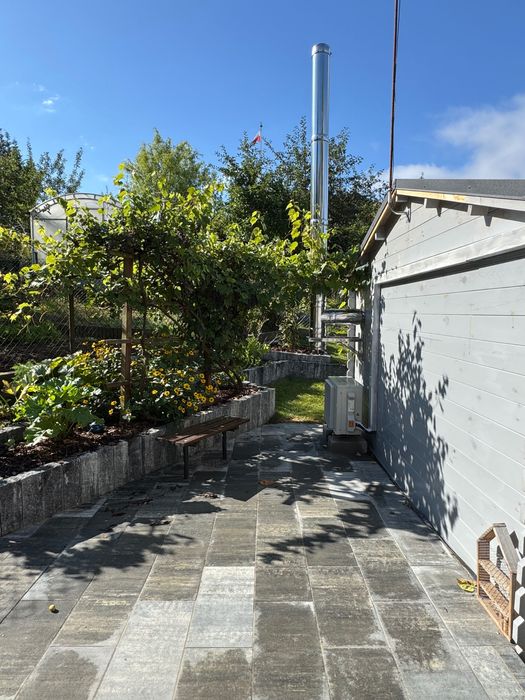 Działka ROD Bukowina Szczecin-Podjuchy 366m2