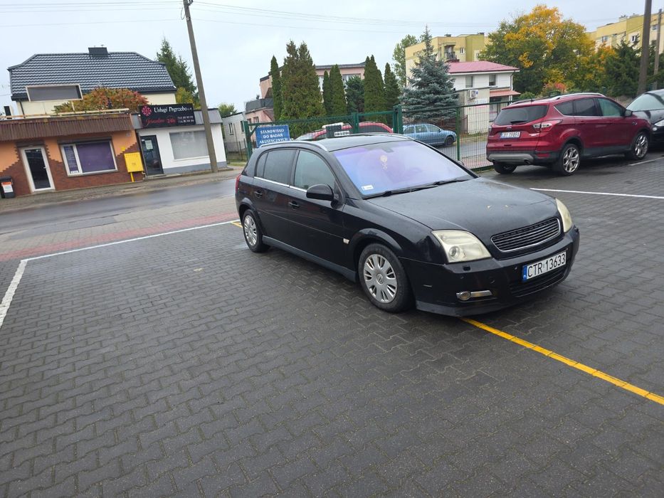 Opel signum 1.9 cdti automat