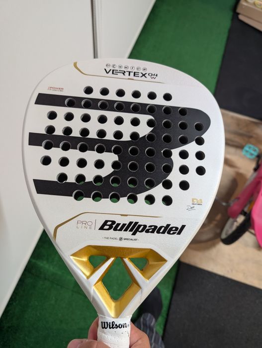 Bullpadel vertex proline Delfi Brea