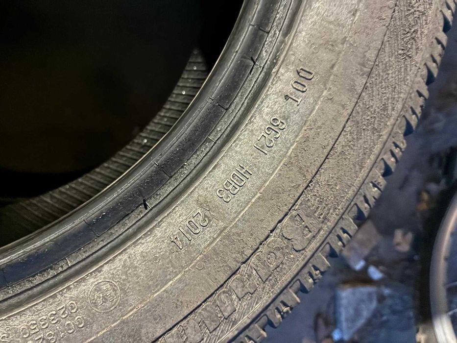 Opony 2 szt Zimowe SNOVANIS 2 Barum 195/65/R16C 104/102