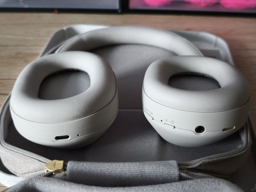 Słuchawki Sony WH-CH 1000XM- 5