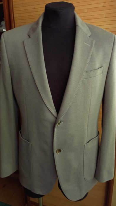 Мужской пиджак TOMMY HILFIGER Tailored Fit (PORTUGAL)