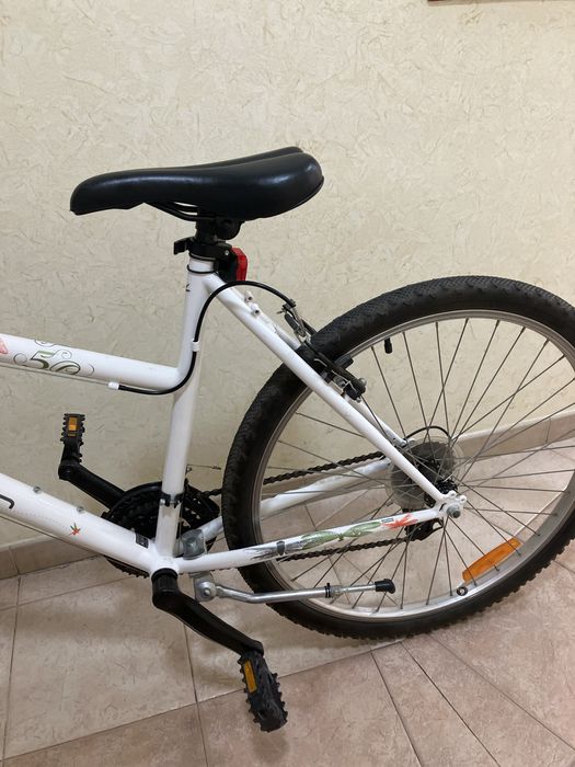 Bicicleta decatlon rockrider 26