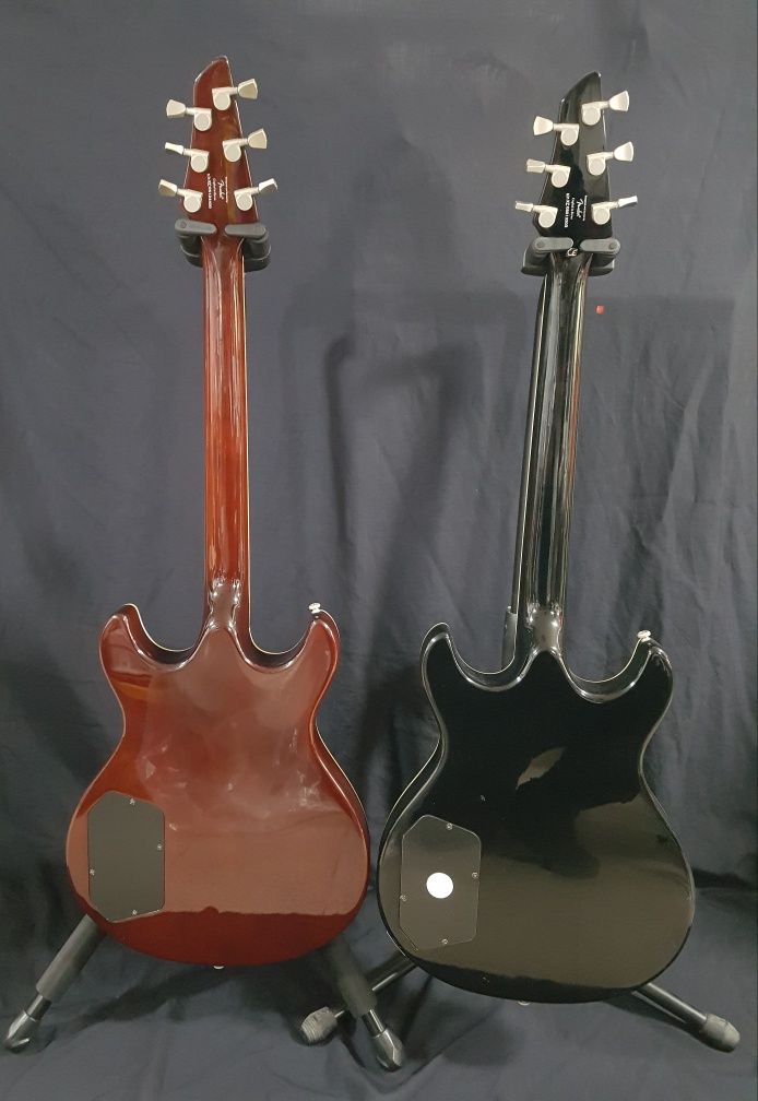 Squier Esprit Fender Master Series