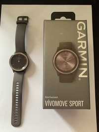 zegarek Garmin Vivomove Sport