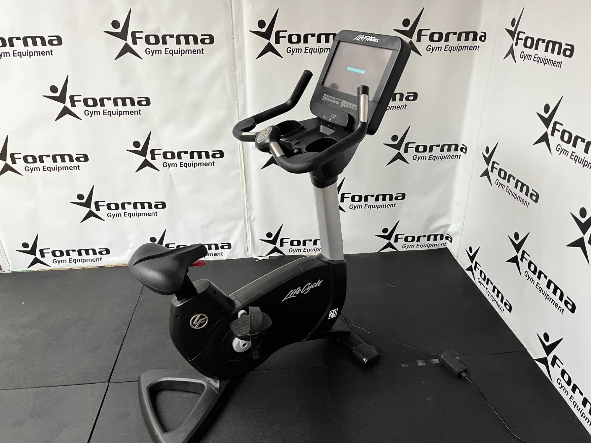 Rower Life Fitness Upright Discover SE3 Full HD