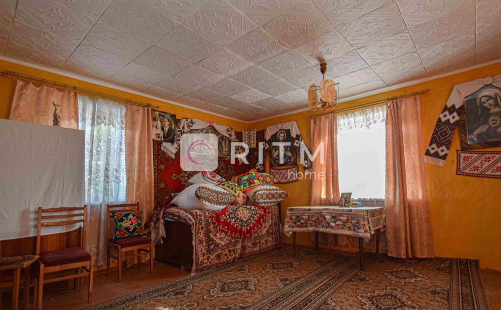 Продаж будинку в с. Городище Тернопільський район