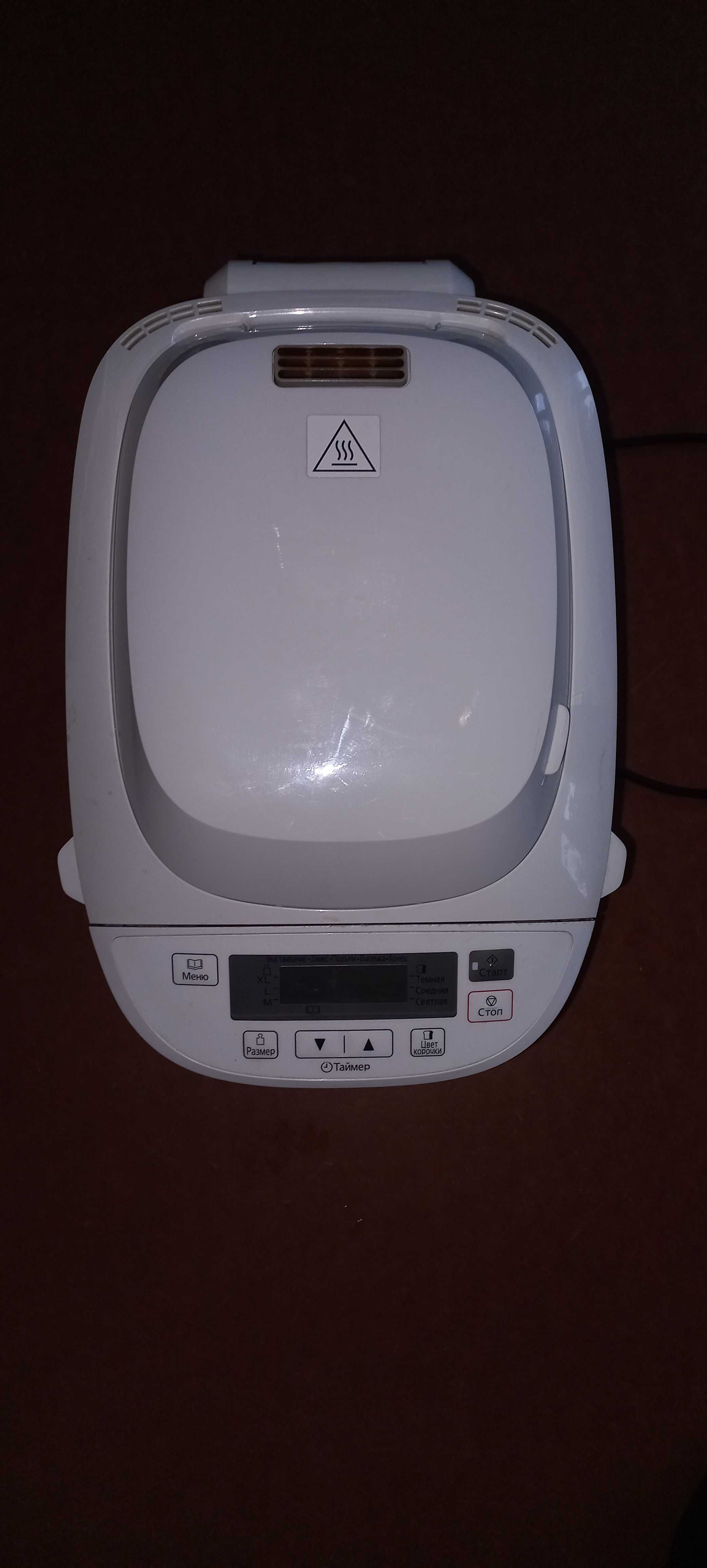Продам хлебопечку Panasonic