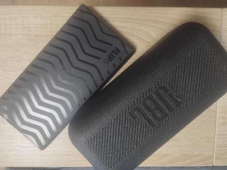 JBL flip 5 пінопластовий бокс