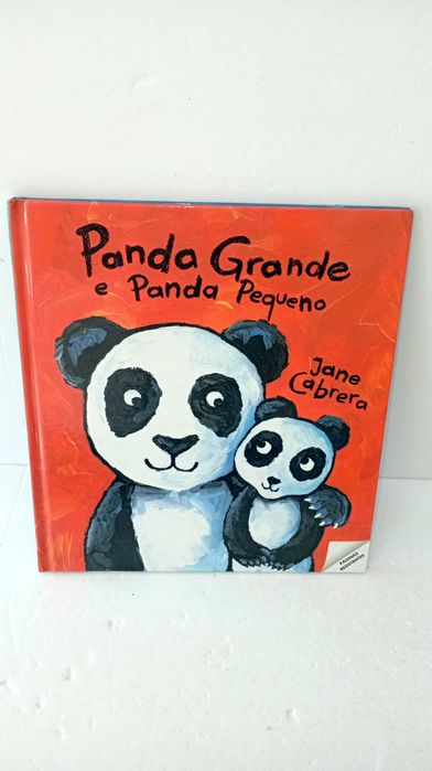 Panda Grande e Panda Pequeno