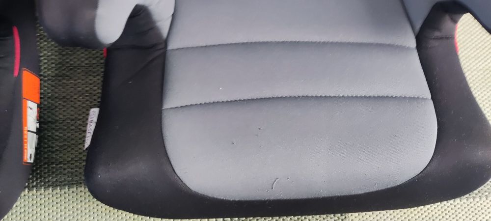 Vendo bancos criança Isofix