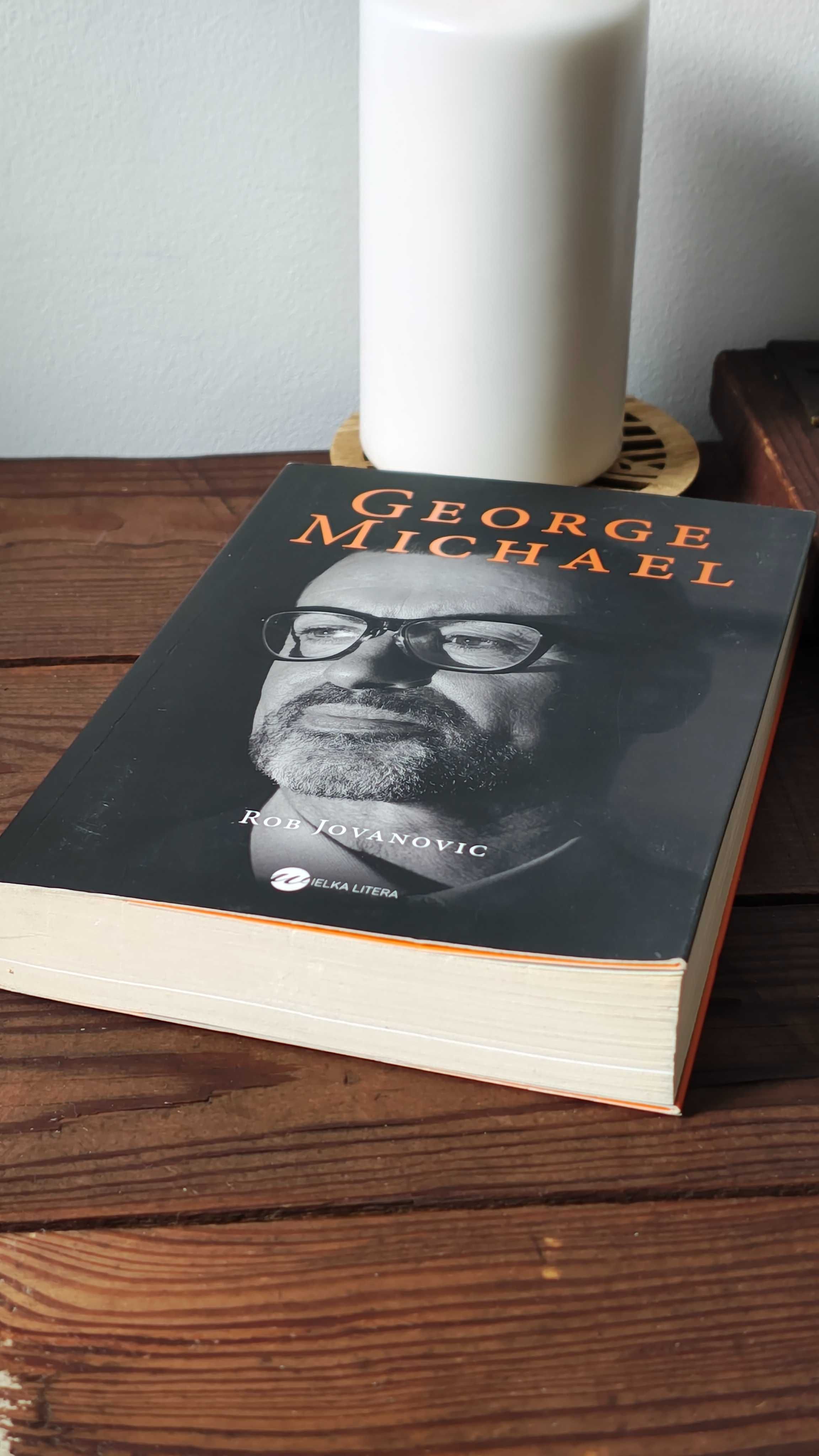 Biografia George Michael stan idealny