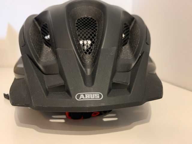 kask Aduro 2.0 Fahrradhelm velvet black, L 58-62cm