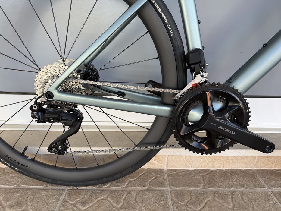 Bicicleta Scott Addict RC - Modelo novo!