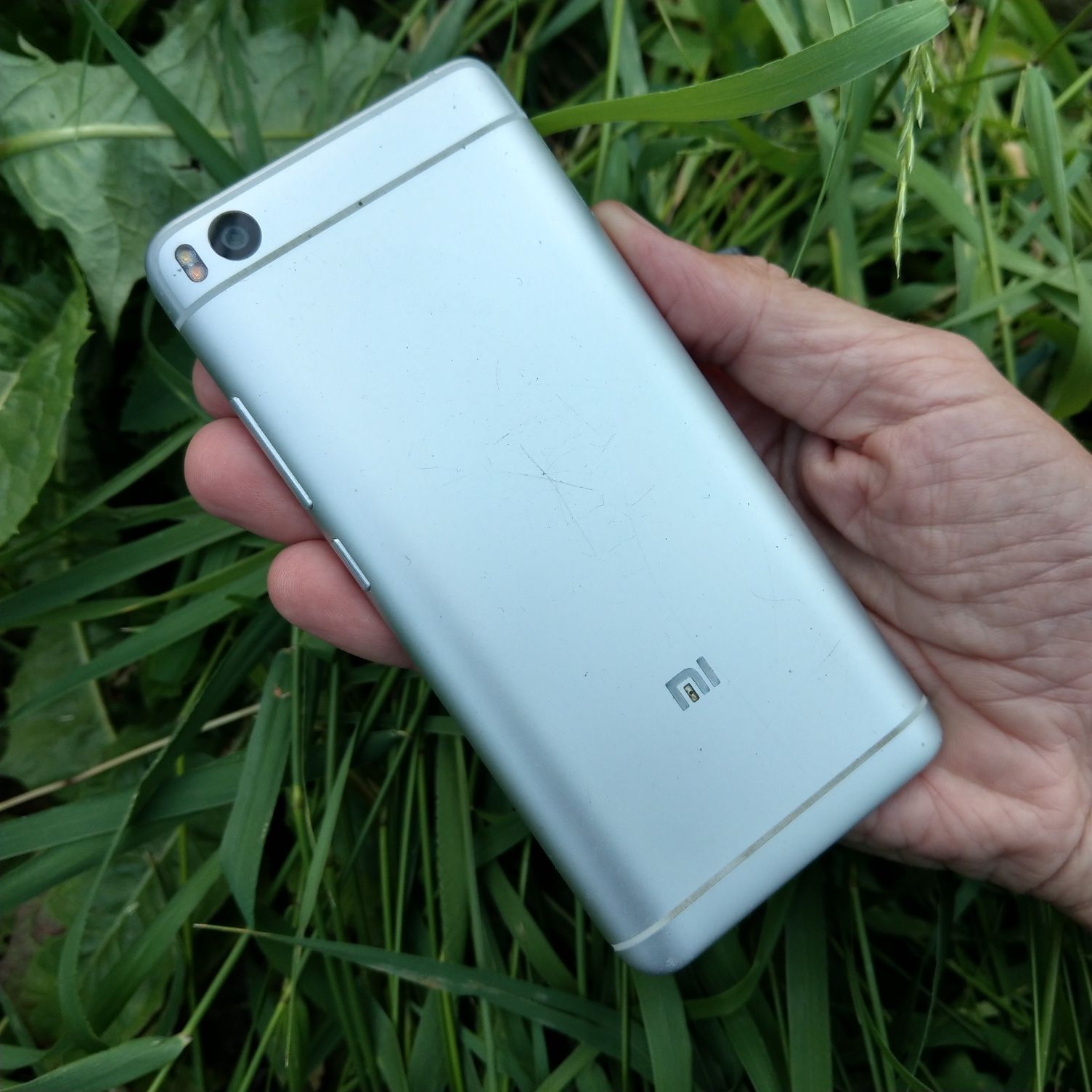 Xiaomi Mi 5s. Повністю робочий. 2 сім. Запис дзвінків.