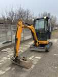 Sprzedam minikoparkę JCB 8018 !!!