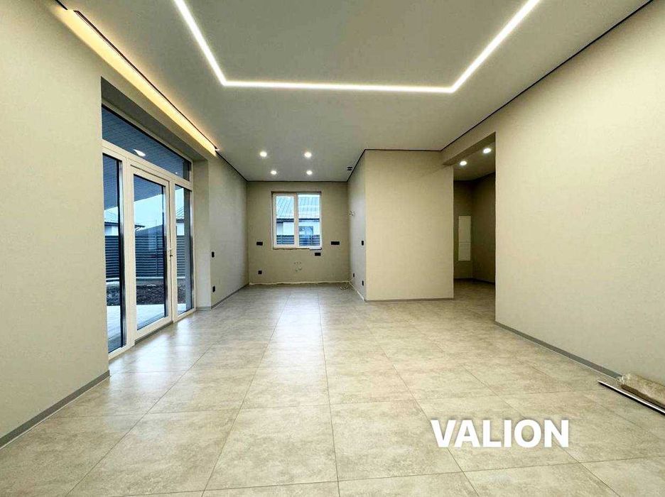 Стильний Новий БУДИНОК з РЕМОНТОМ 90 кв.м на 5 сот-з ГАЗОМ