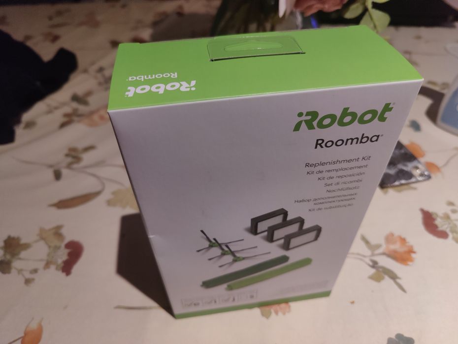 Kit substituição Roomba