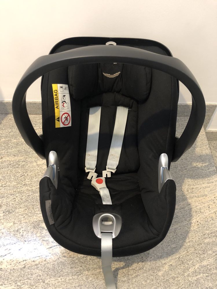 Fotelik samochodowy CYBEX ATON Q-I SIZE