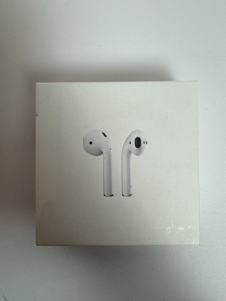 Оригінальні наушники Airpods 1 Gen