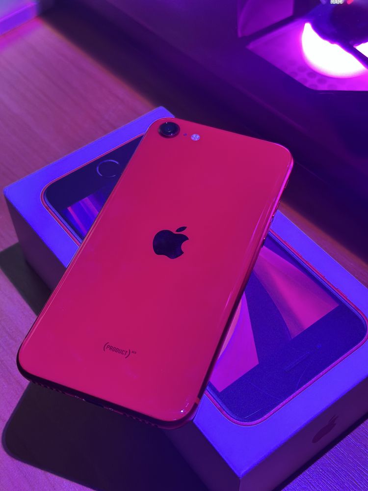 iPhone SE 2020 (2 покоління)