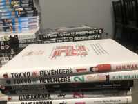 Manga Tokyo Revengers 2 tomy
