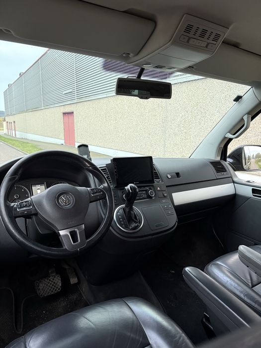 Volkswagen Multivan T5 2.0 TDI DSG 7 OS