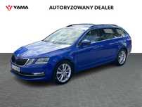Skoda Octavia Octavia wersja Style ,Salon PL , Vat23,Full led , Serwis ASO , Kamera