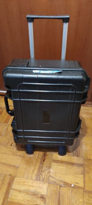 Mala de transporte de Vinho